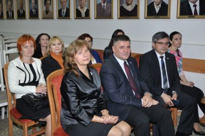 Absolvenți ai Școlii de Managemnt, Promoția 2014