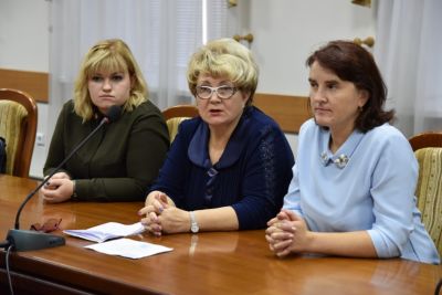 Delegație Universitatea de Stat de Medicină din Republica Belarus