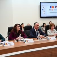Committee Between the Republic of Moldova and the State of North Carolina