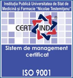 Certificat ISO 9001:2015